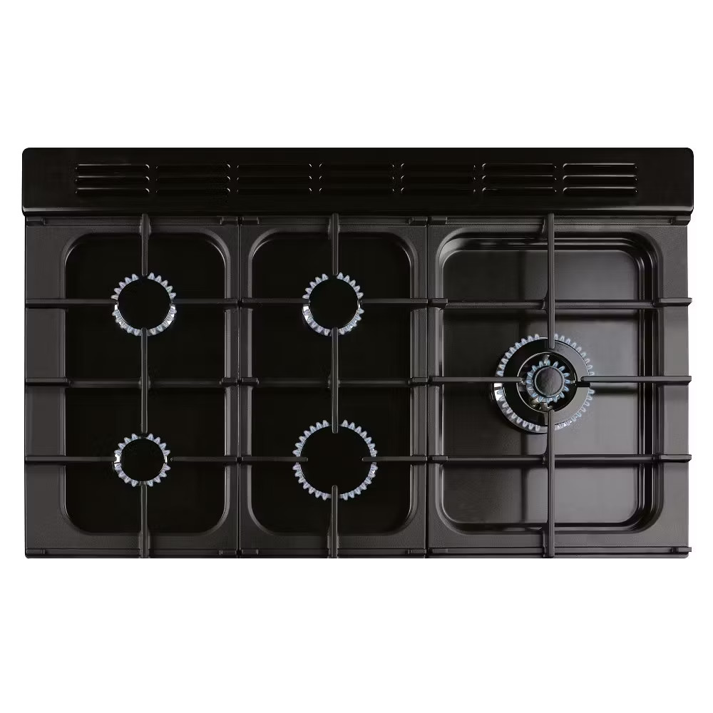 Rangemaster Classic 100cm Dual Fuel Range Cooker 2