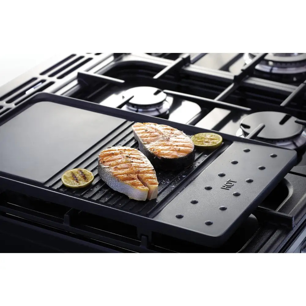 Rangemaster Classic 100cm Dual Fuel Range Cooker 3