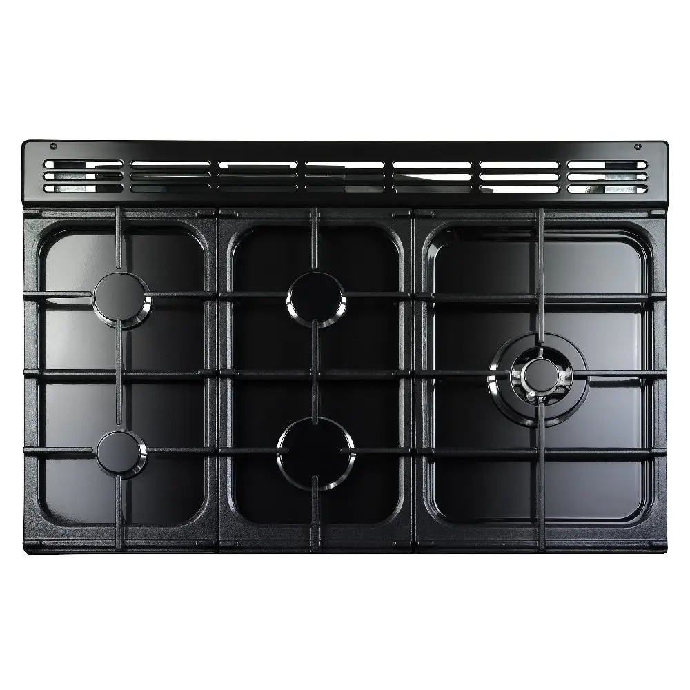 Rangemaster Classic 90cm Dual Fuel Range Cooker 2