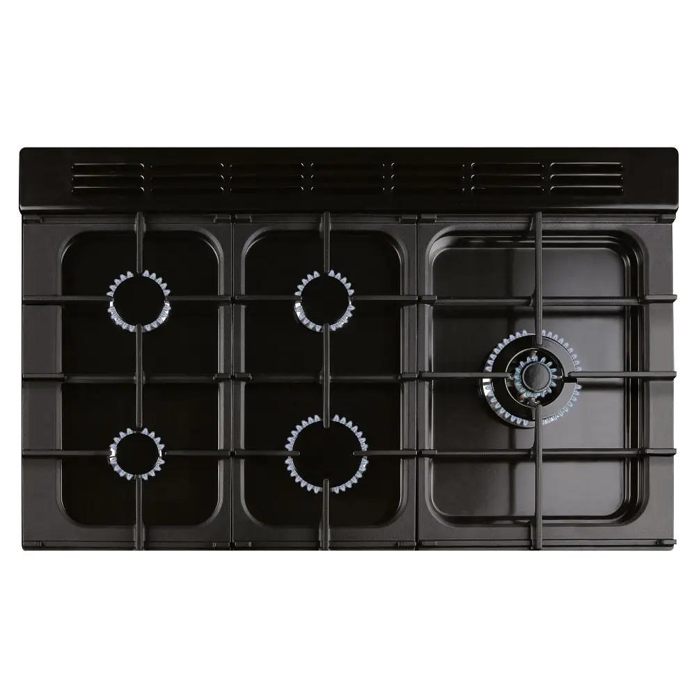 Rangemaster Classic Deluxe 100cm Dual Fuel Range Cooker – image 2