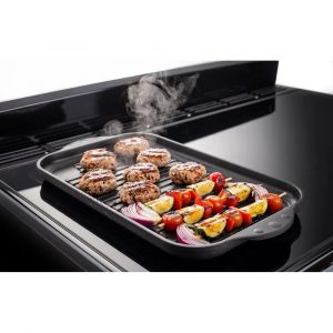 Rangemaster Classic Deluxe 90cm Induction Range Cooker – image 5