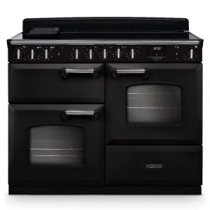 Rangemaster-Classic-Deluxe-CLDLO110EIPCBL-CM1-110cm-Induction-Range-Cooker-–-Charcoal-Black-with-Chrome