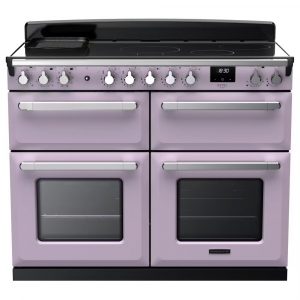 Rangemaster-ESDLB110EIPHTH-CM1-Estel-Deluxe-BC-110cm-Induction-Range-Cooker-–-Heather-with-Chrome-Trim