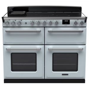 Rangemaster-ESDLB110EIPMSB-CM1-Estel-Deluxe-BC-110cm-Induction-Range-Cooker-–-Misty-Blue-with-Chrome-Trim