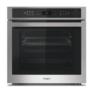 Whirlpool AKZ9S8271IX Built-In Electric Single Steam Oven – Stainless Steel