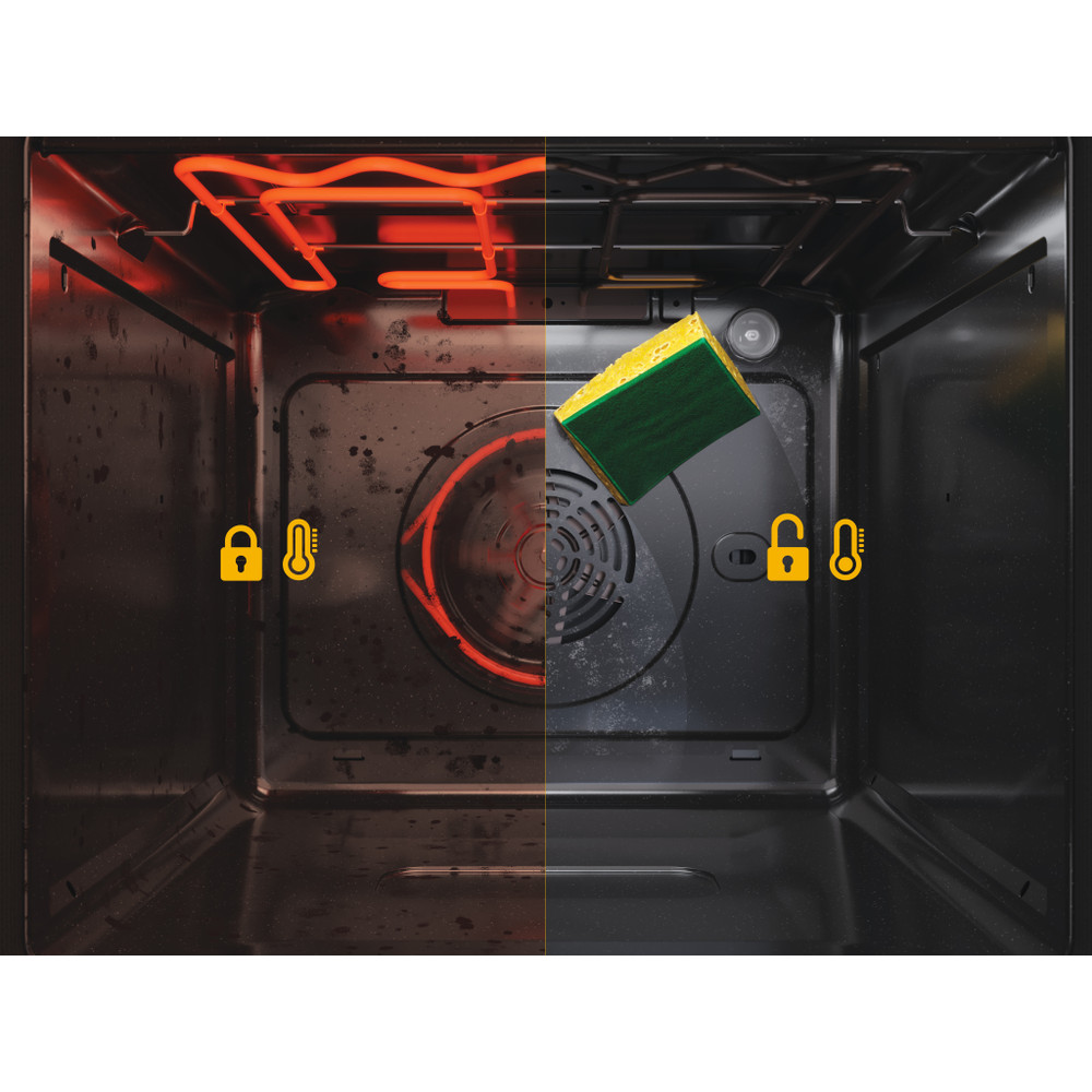 Whirlpool AKZ9S8271IX Built-In Electric Single Steam Oven – Stainless Steel image 4