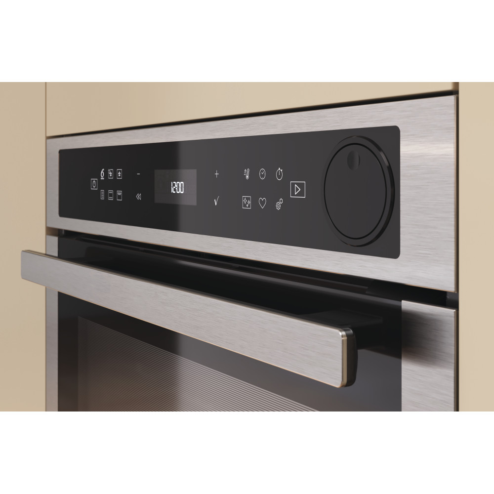 Whirlpool AKZ9S8271IX Built-In Electric Single Steam Oven – Stainless Steel image 7