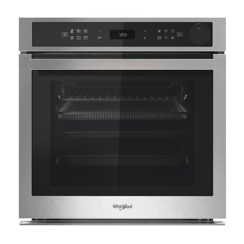 Whirlpool AKZ9S8271IX Built-In Electric Single Steam Oven – Stainless Steel Whirlpool AKZ9S8271IX Built-In Electric Single Steam Oven – Stainless Steel