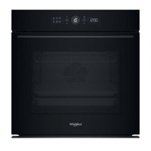 Whirlpool WOI5S8PM1BA Built-In Electric Single Oven – Black