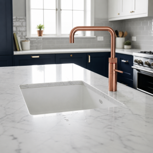 Quooker rose copper fusion
