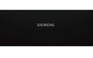 Siemens BI510CNR0B iQ500 Warming Drawer, Black