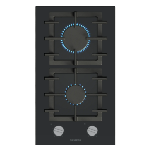 Siemens ER3A6BI40 iQ700 30cm Domino Hob - Black