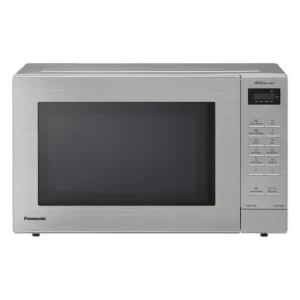 Panasonic NN-ST68QSBPQ 32L 1000W Solo Inverter Microwave Silver