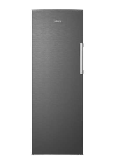 Hotpoint HPMFF1292XBR4UK Upright Freezer - ARC 764 Manhattan Gray