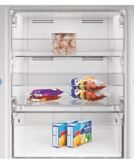 Hotpoint HPMFF1292XBR4UK Upright Freezer - ARC 764 Manhattan Gray - Image 4
