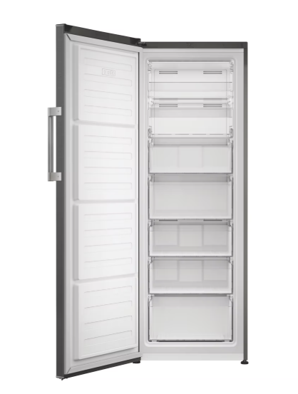 Hotpoint HPMFF1292XBR4UK Upright Freezer - ARC 764 Manhattan Gray - Image 2