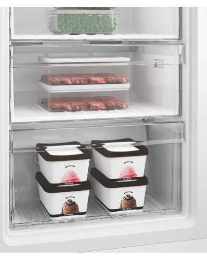 Hotpoint HPMFF1292XBR4UK Upright Freezer - ARC 764 Manhattan Gray - Image 5