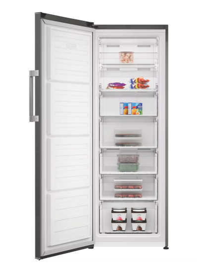 Hotpoint HPMFF1292XBR4UK Upright Freezer - ARC 764 Manhattan Gray - Image 3