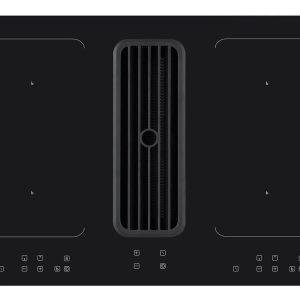 Prima PRVH002 80cm Venting Induction Hob - Black