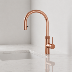Quooker Rose Copper Flex