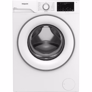Hotpoint H101ANTISTAINUK AntiStain 10kg Washing Machine with PetHairCare - White