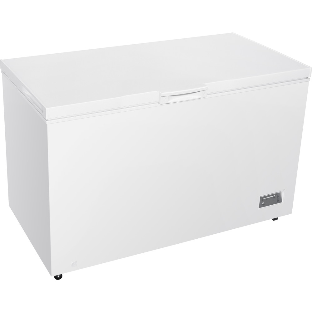 Hotpoint HPCF3714UK Freestanding Chest Freezer - White - Image 5