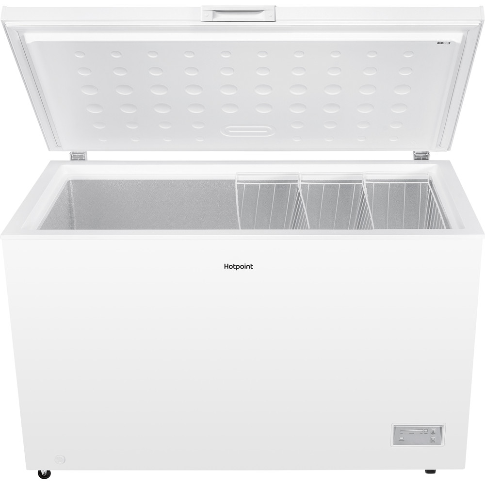 Hotpoint HPCF3714UK Freestanding Chest Freezer - White - Image 4