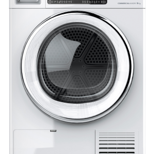 Beko Professional AWZ9HP-PRO-BP 9kg Heat Pump Condenser Dryer