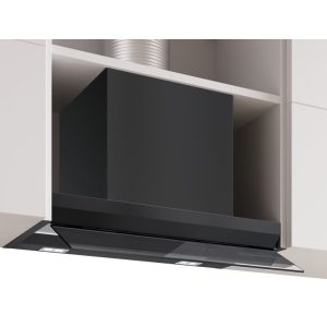 Bosch Series 6 DBB67DP60B 60cm Integrated Hood - Black